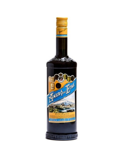 Amaro Dell' Etna Likőr
