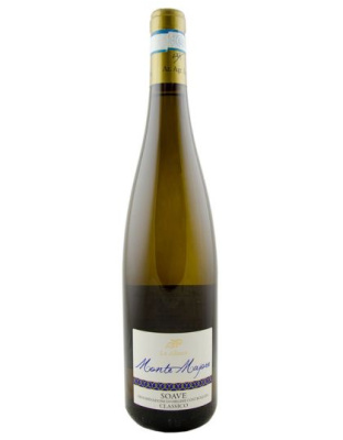 Soave Monte Majore Le Albare 0,75 12,5%
