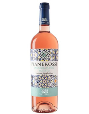 Pianerosse Negroamaro Rose 0,75 L 12,5%