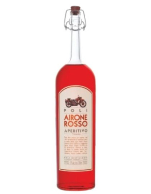 Jacopo Poli Airone Rosso Aperitivo Veneto Likőr 0,7 L 17%
