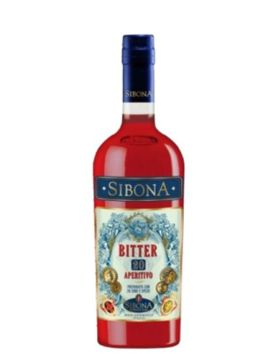 Sibona Bitter 20 Aperitivo 0,7 L 26%