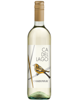 Ca del Lago Chardonnay 0,75 11,5%