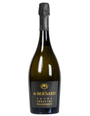 De Bernard Spumante extra dry Cuvée Prestige 0,75l 11%