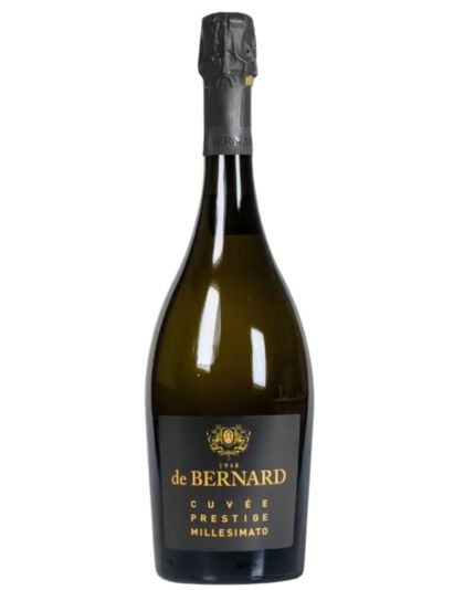 De Bernard Spumante extra dry Cuvée Prestige 0,75l 11%
