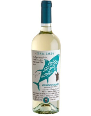 Passo Sardo Vermentino di Sardegna 0,75 12,5%