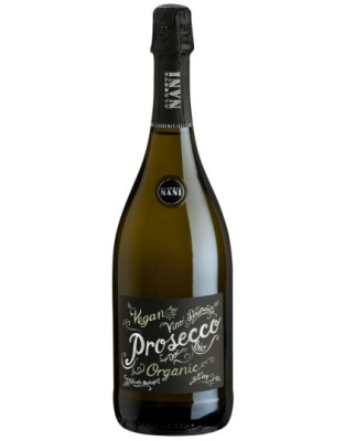 Alberto Nani Organic and Vegan Prosecco DOC Magnum 1,5 L 11%