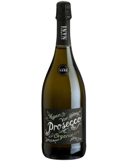 Alberto Nani Organic and Vegan Prosecco DOC Magnum 1,5 L 11%
