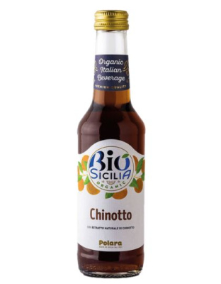 Polara Bio Sicilia Chinotto Szénsavas Üdítőital 0,275 L