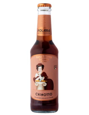 Polara Chinotto Szénsavas Üdítőital 0,275 L