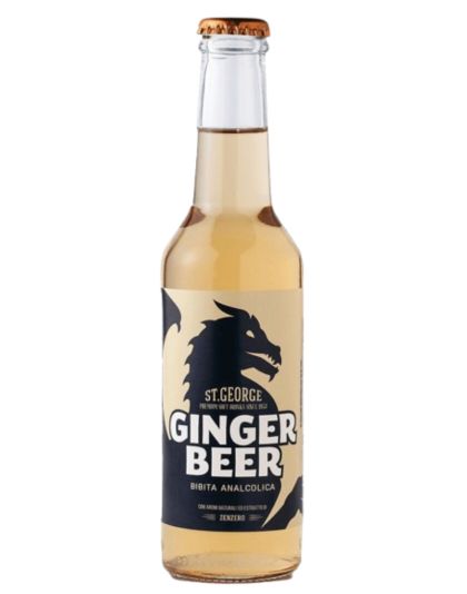 Polara Ginger Beer Gyömbér Sör 0,275 L