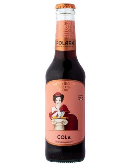 Polara Cola Szénsavas Üdítőital 0,275 L