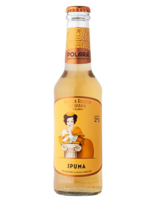 Polara Spuma Szénsavas Üdítőital 0,275 L