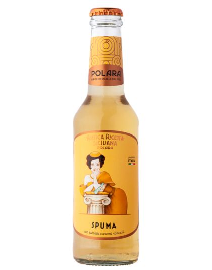 Polara Spuma Szénsavas Üdítőital 0,275 L