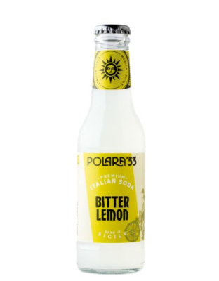 Polara P53 Bitter Lemon Szénsavas Üdítőital 0,200 L