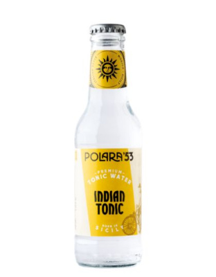 Polara P53 Indian Tonic Szénsavas Üdítőital 0,200 L