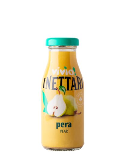 Vivo I Nettari Pera Körtelé 0,200 L