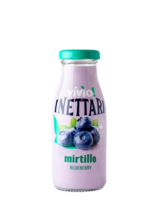 Vivo I Nettari Mirtillo Áfonyás Gyümölcslé 0,200 L