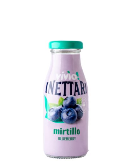 Vivo I Nettari Mirtillo Áfonyás Gyümölcslé 0,200 L