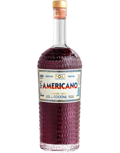 Jacopo Poli Americano Cocktail Koktéllikőr 0,7 L 20%