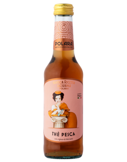 Polara Thé Pesca Barack Tea 0,275 L