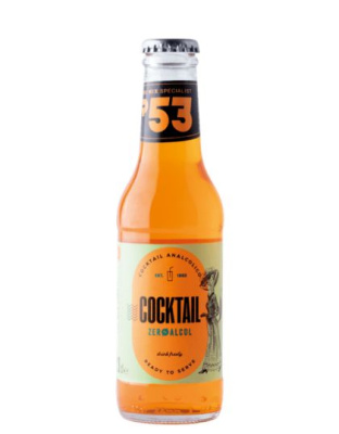 Polara P53 Zero Alcohol Coctail 0,200 L