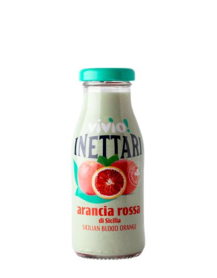 Vivo I Nettari Arancia Rossa Vérnarancs Gyümölcslé 0,200 L