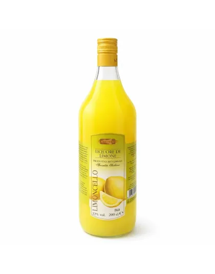 Agrosan Limoncello Silzilien Likőr 2 L 22%an