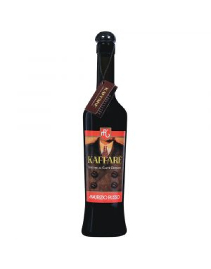 Maurizio Russo Kaffaré Kávé Krémlikőr 0,5 L 18%