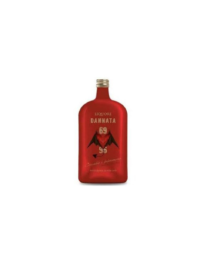 Zanin Csoki és Chili Likőr 0,7 L 25%