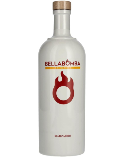Marzadro Bellabomba Tojáslikőr 1 L 17%