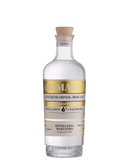 Marzadro Bivitigno Aromatica Grappa 0,7 L 41%