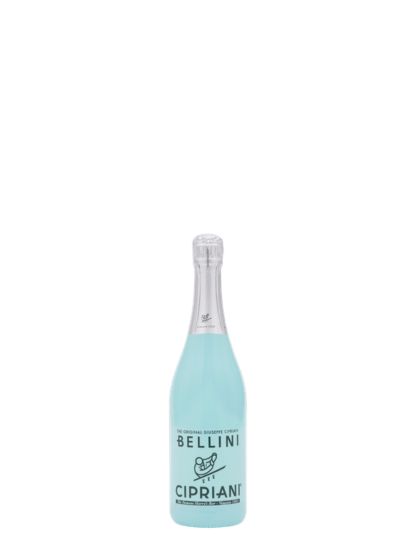 Cipriani Bellini Koktél Proseccóval és Őszibarackkal 0,2 L 5,5%