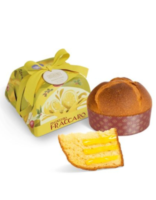 Citromkrémmel töltött Panettone 750g